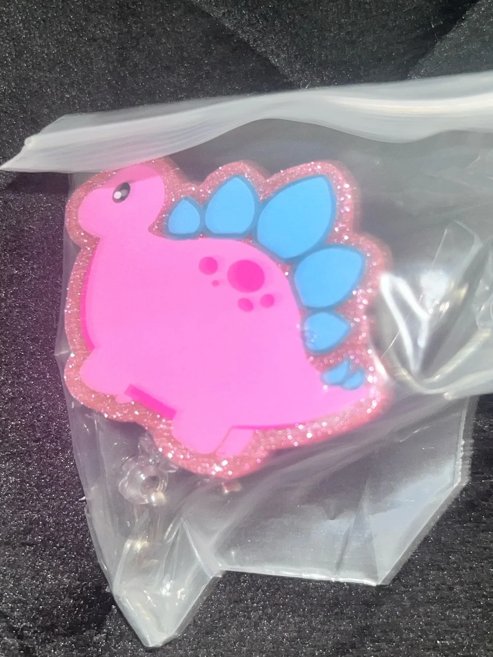 2 for $8 Extendable Badge Holders